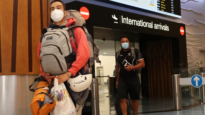 Covid-19 restrictions have progressively eased since February (file pic)