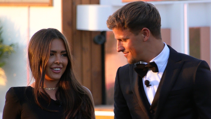 Gemma Owen and Bish Luca