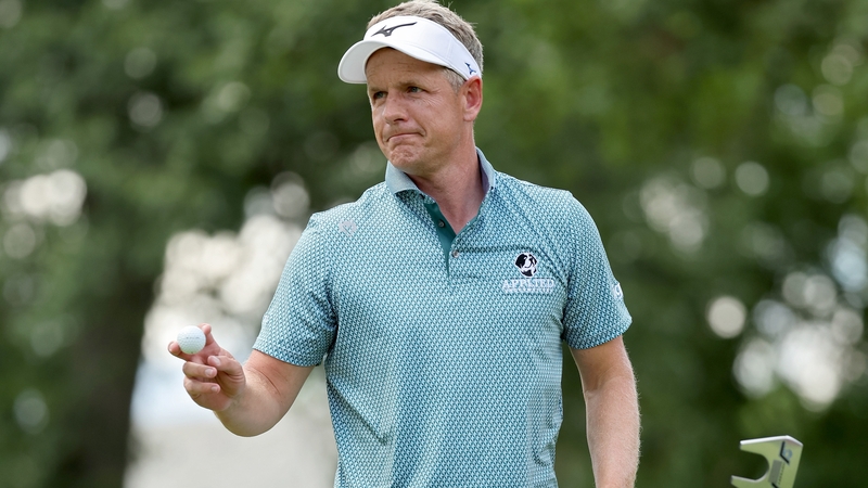 Luke Donald was on the winning side in all four of his Ryder Cup appearances as a player