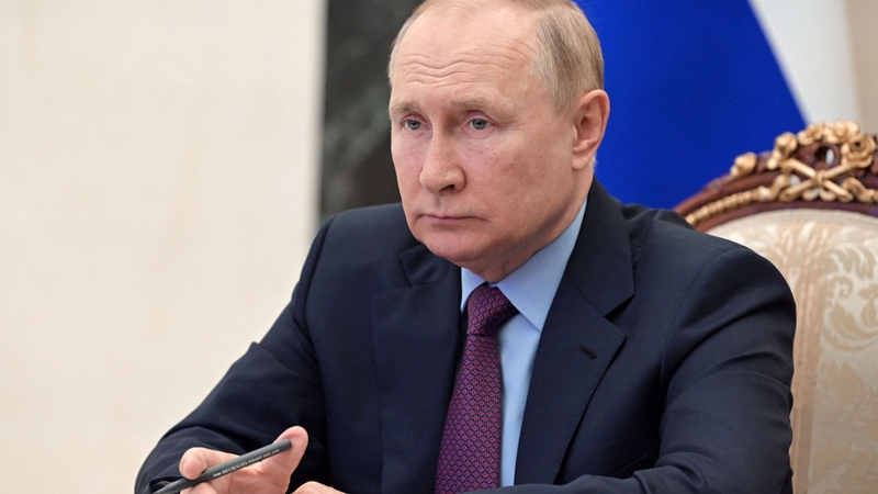 More than 200 British people have been barred from Russia while the list of 'unfriendly countries' also expanded this year (stock image)