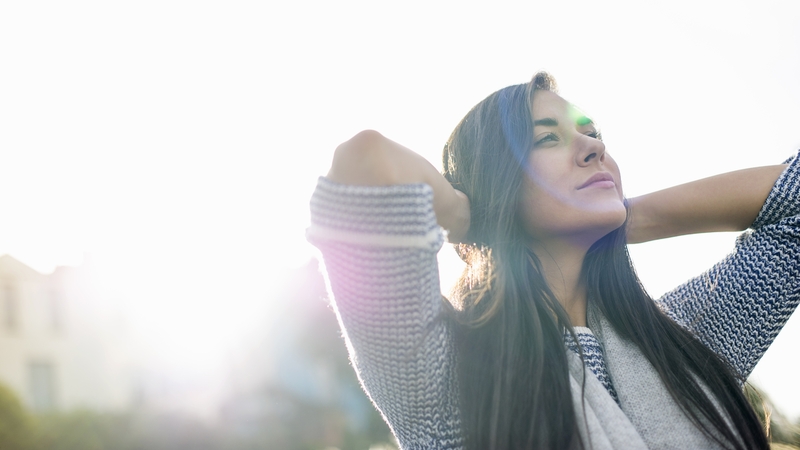 'Research shows optimism can change over time, and can be cultivated by engaging in simple exercises.' Photo: Getty Images