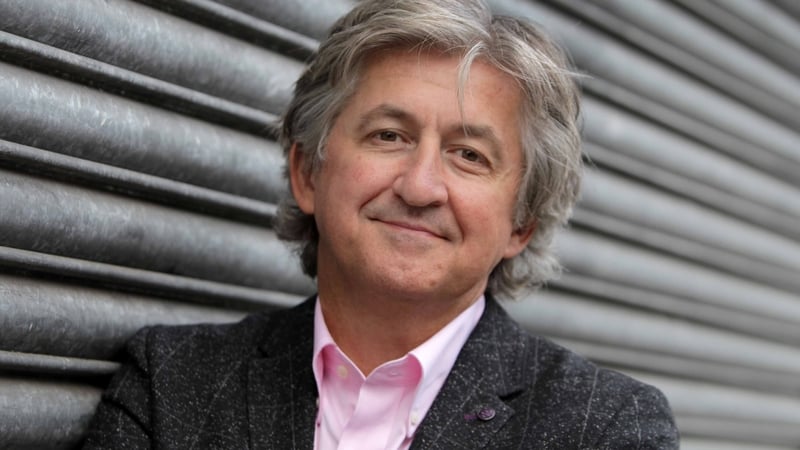 The CEO of the DHDA is Fiach Mac Conghail