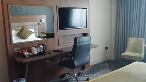 Mark Casserly reviews the Bonnington Hotel in Dublin 9.
