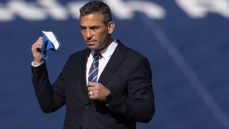 Franco Smith will arrive in Scotland at the end of August