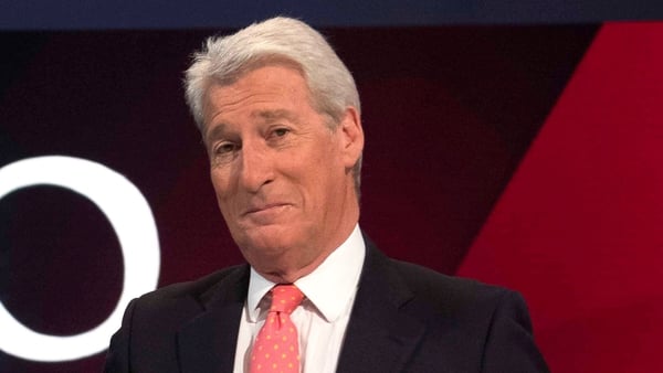 Jeremy Paxman