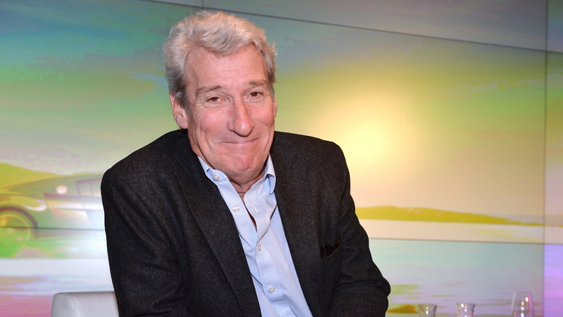 Jeremy Paxman