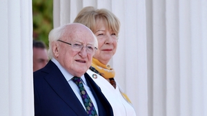 Sabina Higgins' Letter on the War in Ukraine