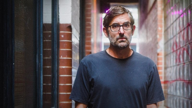 Louis Theroux