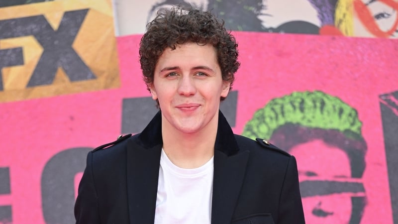 Dylan Llewellyn - Began filming Beyond Paradise this week