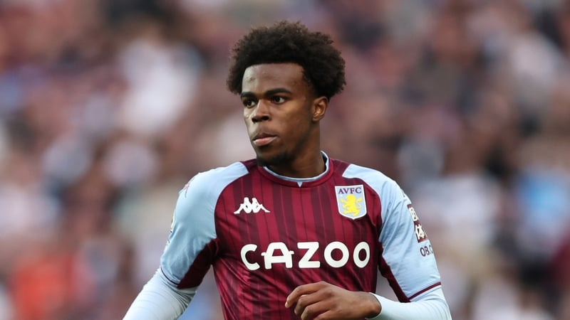 Chukwuemeka had refused to sign a new deal with Villa