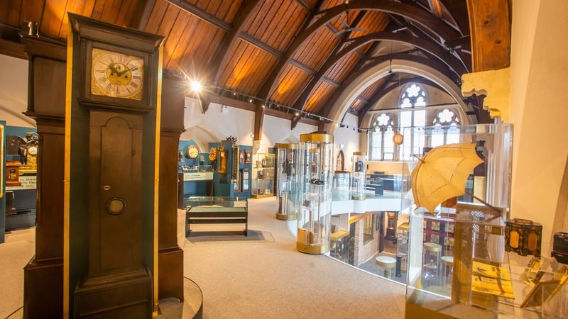 Irish Museum of Time. Picture: Patrick Browne