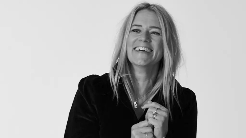 The podcaster and radio host talks to Abi Jackson about never wanting to stop learning, and why she doesn't take anything for granted.