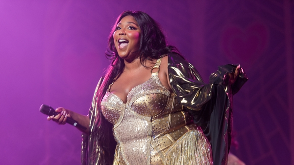 Lizzo said she is "tired of putting up with being dragged by everyone in my life and on the internet"