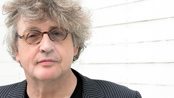 Ode to joy - poet Paul Muldoon talks to RTÉ Arena