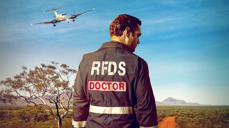 The RTÉ Player has some great dramas from Down Under