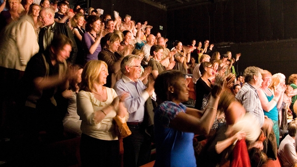 Post-Covid, audiences have returned to Irish venue (Pic: Ros Kavanagh)