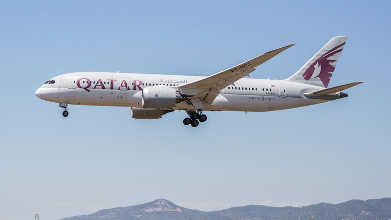 No comment was immediately available from Airbus or Qatar Airways