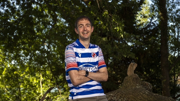 Reading FC show their stripes to highlight climate change!