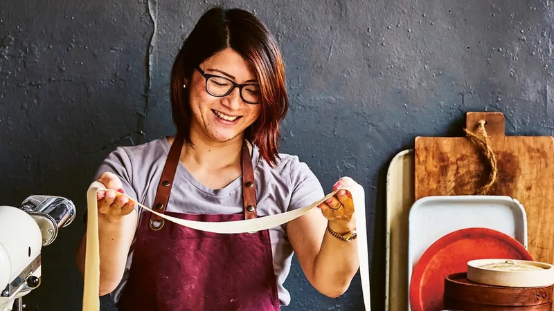 Best Home Cook winner Suzie Lee