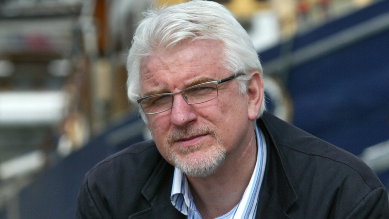 Tom Collins RIP: 'I wish Saint Peter luck in controlling that boundless energy'.