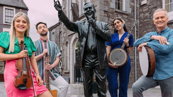 Scoth an cheoil ag Fleadh Cheoil na hÉireann ar TG4