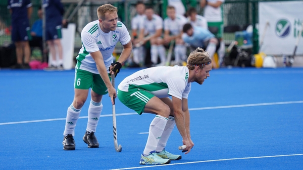 Ireland play Austria next