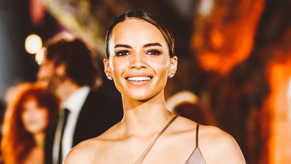 Leslie Grace starred as Batgirl