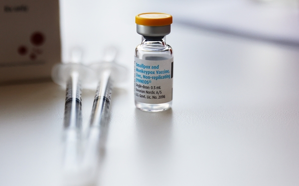 There are 113 cases of monkeypox in Ireland at present
