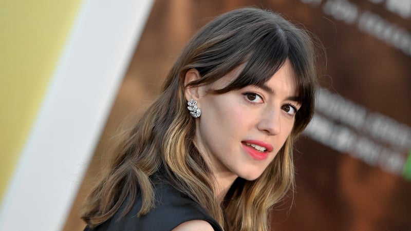 Daisy Edgar-Jones attends the Premiere of FX's Under The Banner Of Heaven.