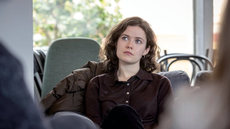 Tyrone-born actress Zara Devlin