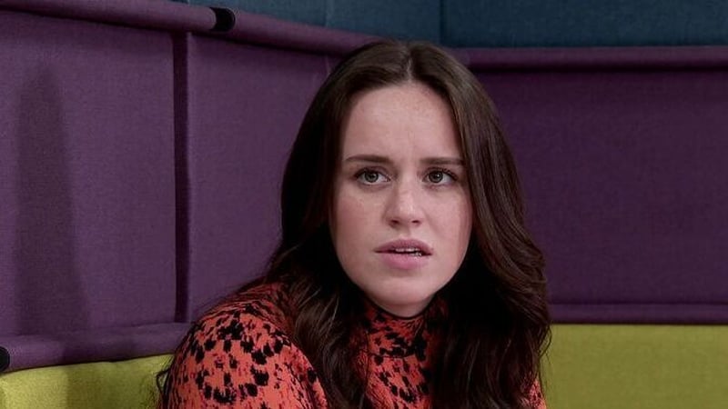 Ellie Leach plays Faye Windass on Coronation Street