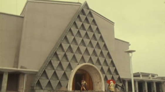 Our Lady Mother of Divine Grace, Raheny (1977)
