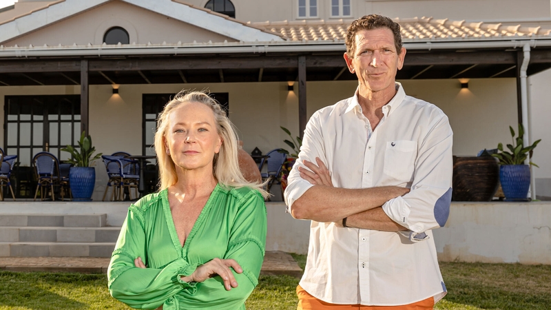 Dr Eva's Great Escape