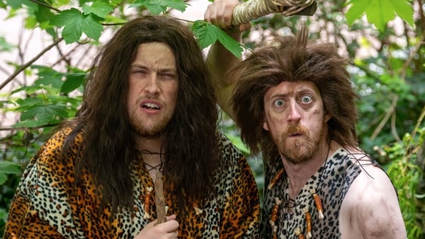 Free Gaff returns to the RTÉ Player for a hilarious second series