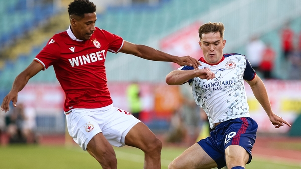 Europa Conference League recap: Pat's win, Sligo beaten