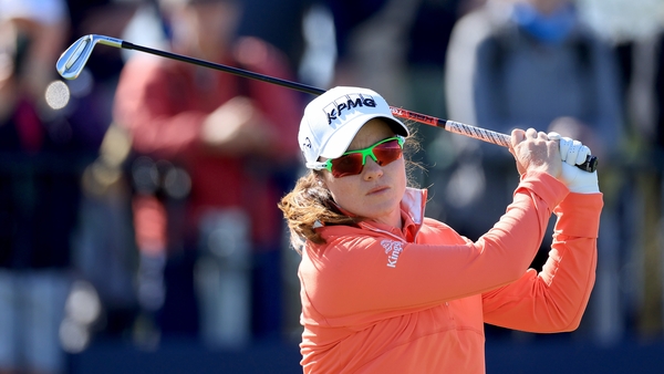 Leona Maguire shot a level par 71