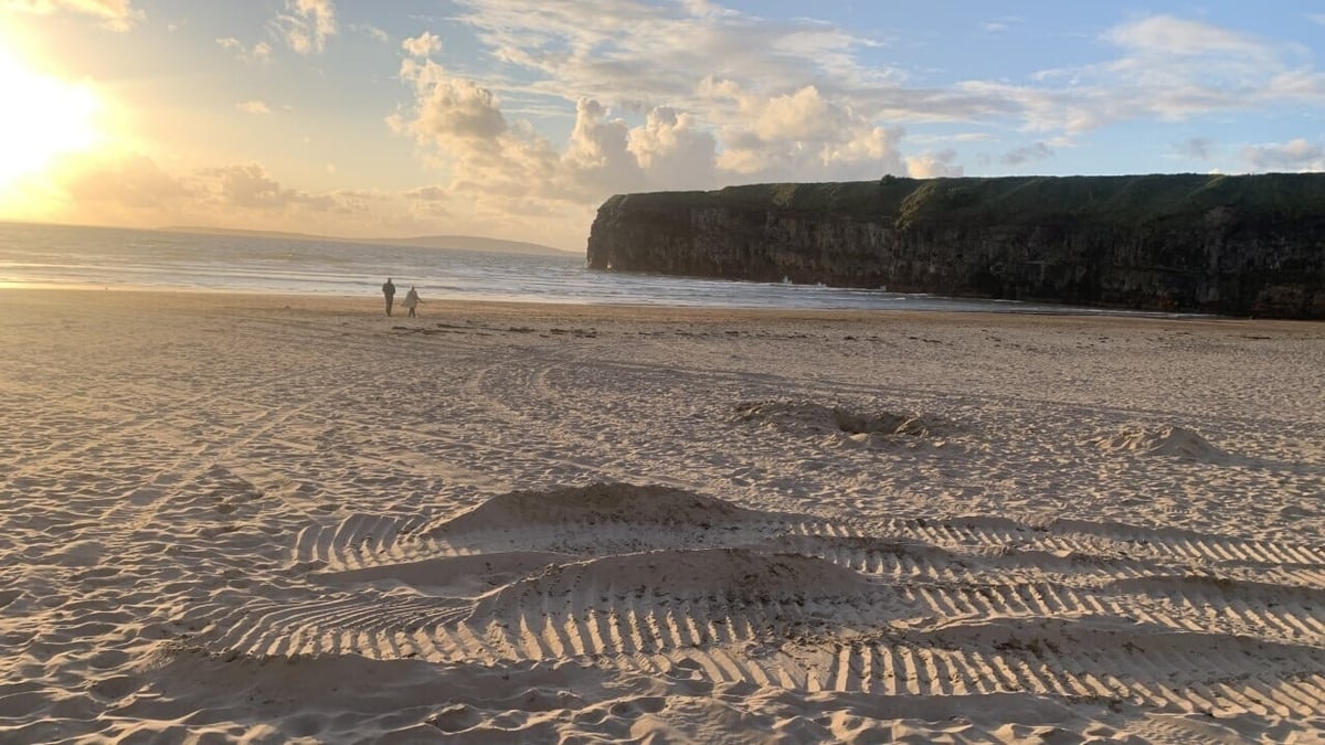 Ballybunion Drowning