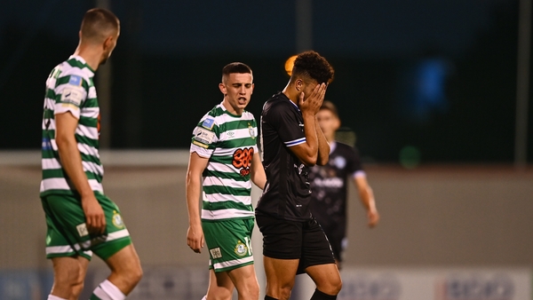 Europa League recap: Shamrock Rovers 3-1 Shkupi
