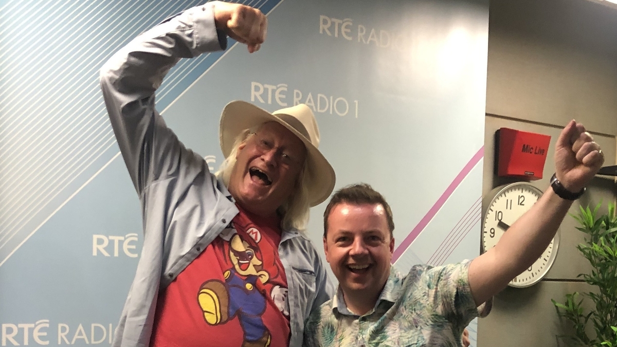 The Voice of Mario - Charles Martinet