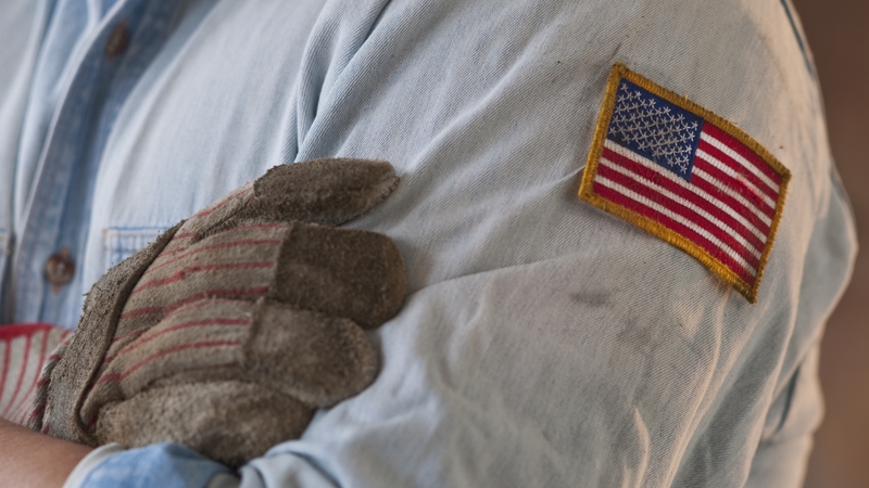 The US unemployment rate was at 3.6% in June