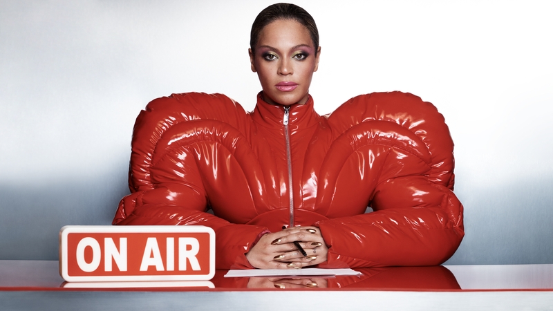 Beyoncé: an overpowering melange of afrobeat, 90s house and old skool disco