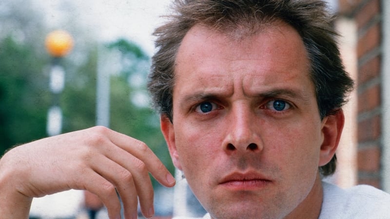 Rik Mayall