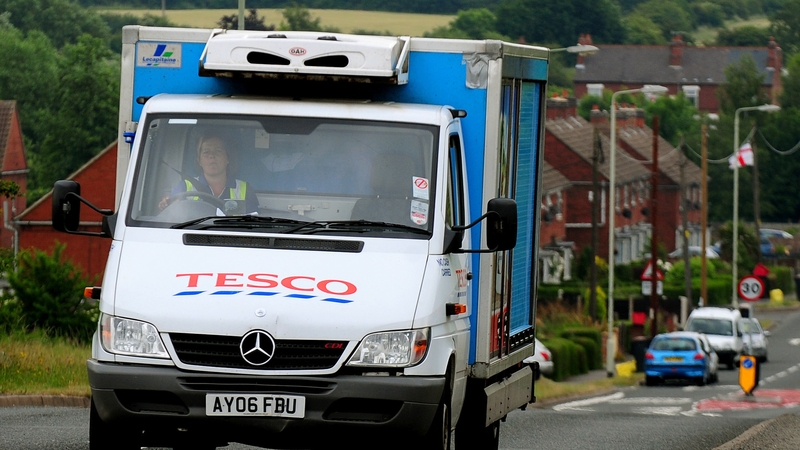 The driver of the van was reported to have been removed from the vehicle by force (File pic, credit PA Images)