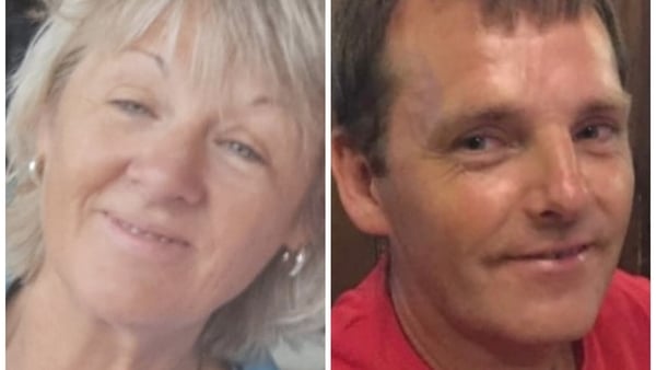Muriel Eriksson and Desmond Byrne died in the incident on Ballybunion beach