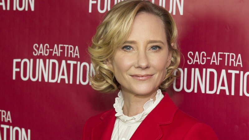 Anne Heche