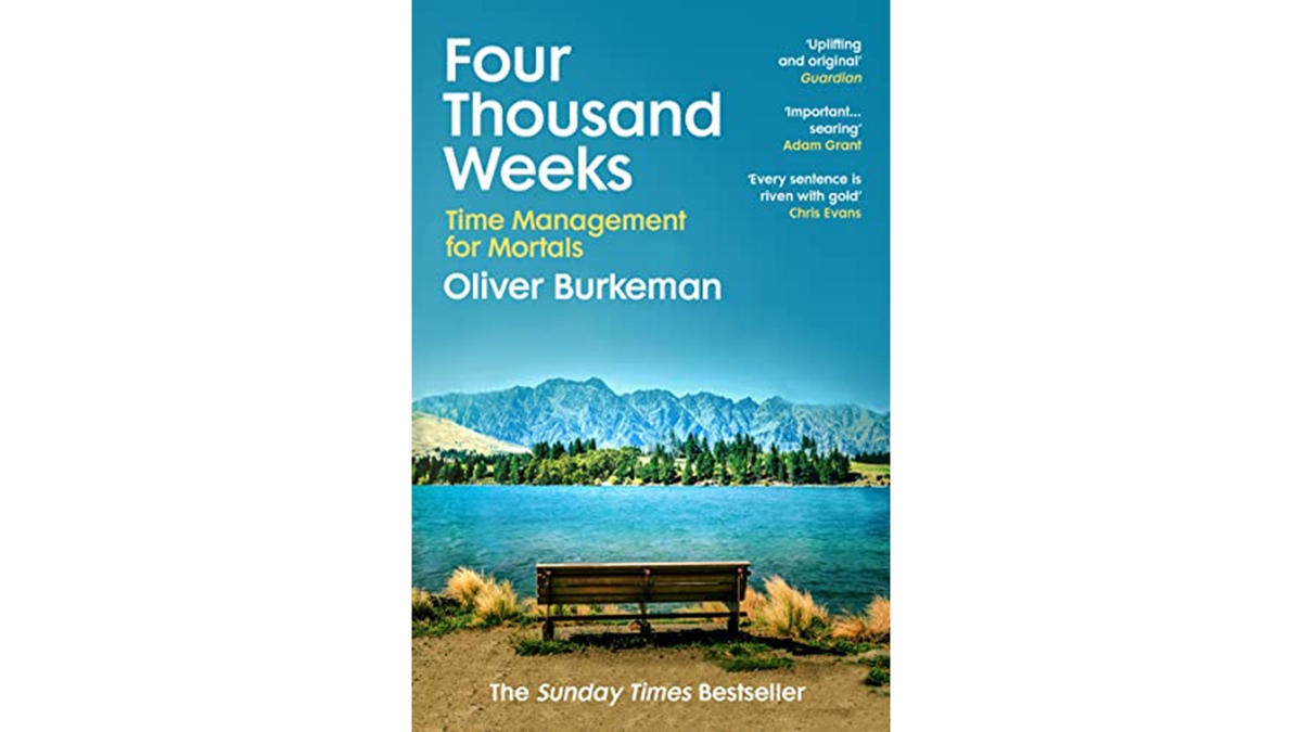 Oliver Burkeman
