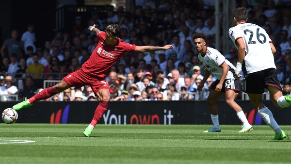 Recap: Fulham 2-2 Liverpool