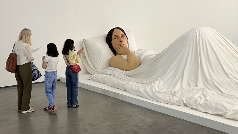 The exhibition runs until 20 November and admission is free