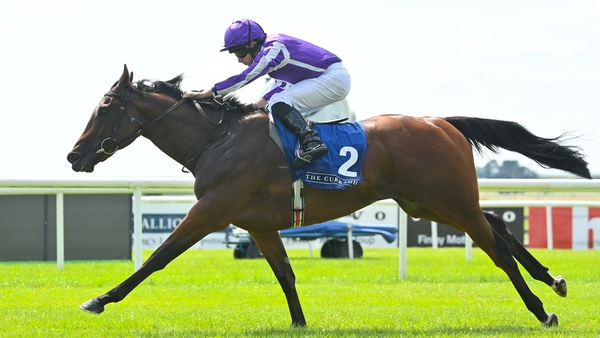 Little Big Bear found only the extraordinary Shaquille too good in the Commonwealth Cup at Royal Ascot last month