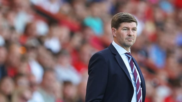 Steven Gerrard's side have struggled this season